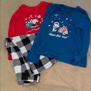 Holiday Pajama Set